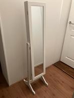 Sieradenkast met spiegel, Ophalen, Minder dan 50 cm, 100 tot 150 cm, Zo goed als nieuw