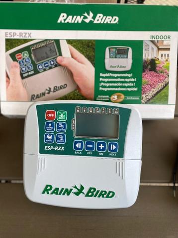 Beregeningscomputer Rain Bird met 5 magneetkleppen  beschikbaar voor biedingen