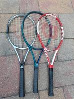 Wilson tennisracket  - met nieuwe grip, Ophalen of Verzenden, Zo goed als nieuw, Racket, Wilson