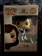 Funko Pop! D.Va #491 – Overwatch (Blizzard Entertainment), Ophalen of Verzenden, Gebruikt