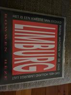 Rowwen Heze- Limburg vinyl single rood. RSD 2024, Ophalen of Verzenden, Nieuw in verpakking