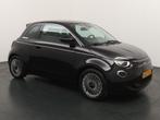 Fiat 500 Urban 42 kWh Automaat 16"LM/PDC /cruise/Clima/Camer, 12 maanden, Stof, 4 stoelen, Zwart