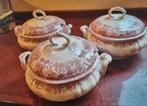 3x Villeroy & Boch Burgenland dekschaal, Ophalen of Verzenden, Overige stijlen, Porselein, Schaal of Schalen