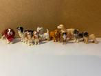 Schleich honden, Ophalen of Verzenden, Zo goed als nieuw, Hond of Kat, Beeldje of Figuurtje