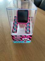 Interactief LOL horloge, Sieraden, Tassen en Uiterlijk, Horloges | Kinderen, Ophalen of Verzenden, Gebruikt, Roze, Meisje