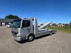 Mercedes-Benz 970.01 ATEGO 818 OPRIJWAGEN AUTOTRANPORTER 2 L, Auto's, Mercedes-Benz, Bedrijf, 2 stoelen, 177 pk