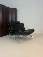Vintage Leolux Volare fauteuil + gratis levering, 75 tot 100 cm, Zo goed als nieuw, ATMOS, Dorpstraat 63 Maasbree