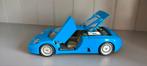 Bugatti, Ophalen, Gebruikt