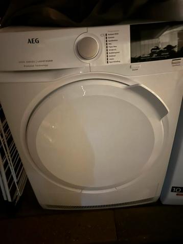 AEG condensdroger Prosense Technologie 6000 series beschikbaar voor biedingen