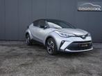Toyota C-HR 1.8 Hybrid Team D Dealer onderh / Keyless / Carp, Stof, Gebruikt, 122 pk, Bedrijf