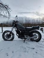 Yamaha XV500K virago, Motoren, Ophalen