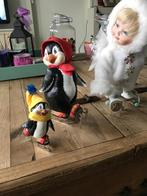 Aston Drake Pop met pinguïns, Ophalen of Verzenden, Zo goed als nieuw, Pop