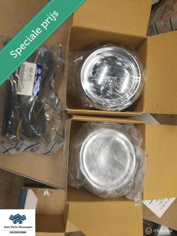 Mistlamp set Hyundai Santa Fe I ('00-'07) beschikbaar voor biedingen