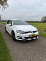 Volkswagen Golf 1.4 TSI DSG 2013 parelmoer Wit, Auto's, Volkswagen, USB, 4 cilinders, Wit, 630 kg