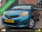 Toyota Yaris 1.0 VVT-i - Trekhaak/Navi/Camera/Garantie/APK, Gebruikt, Handgeschakeld, 3 cilinders, Yaris