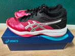 Asics volleybalschoenen Netburner ballistic FF (37.5), Sport en Fitness, Volleybal, Ophalen of Verzenden, Zo goed als nieuw, Schoenen