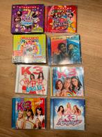 Diverse cd’s kinderen voor kinderen en K3, Ophalen, Zo goed als nieuw