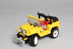 LEGO 5510 Model team Jeep, Ophalen of Verzenden, Gebruikt, Lego