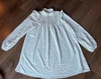 NA-KD witte jurk maat 36, Kleding | Dames, Jurken, NA-KD, Wit, Ophalen of Verzenden, Zo goed als nieuw