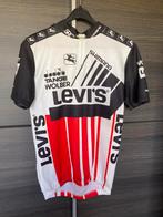 Giordana Levi’s wielershirt, Gebruikt, Heren, Ophalen of Verzenden, L