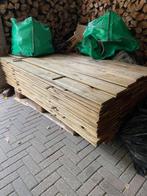 100 Schutting planken 16x140x1800mm – Geïmpregneerd – FSC, Ophalen, Nieuw, 180 tot 250 cm, Planken