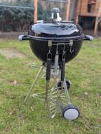 Mooie en complete Weber BBQ (47cm) – luxe uitvoering, Ophalen, Gebruikt, Weber, Met accessoires