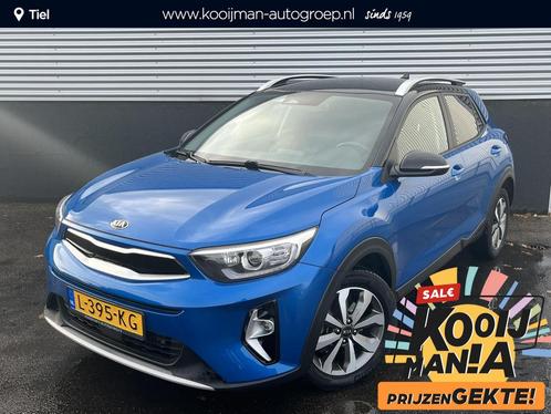 Kia Stonic 1.0 T-GDi MHEV DynamicPlusLine Navigatie, Nieuw g, Auto's, Kia, Bedrijf, Te koop, Stonic, ABS, Achteruitrijcamera, Adaptive Cruise Control