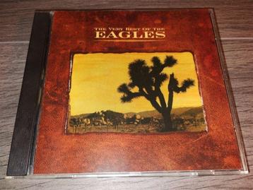 The Eagles - The Very Best Of beschikbaar voor biedingen