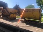 kipbak voor heftruck 4 mm wanddikte, Gebruikt, Opvouwbaar, Handmatig, Ophalen