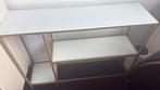 Jysk wit/goud sidetabel/wandtafel 10 euro gelijk ophalen!, Ophalen, Overige materialen, Zo goed als nieuw, 75 cm of meer