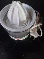 Citruspers Tefal elektrische, Ophalen of Verzenden, Zo goed als nieuw, Citruspers