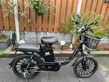 Elektrische fiets - nieuw! beschikbaar voor biedingen