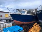 Polyester kruizer. Opknapper dieselmotor., Watersport en Boten, Ophalen, Gebruikt, Binnenboordmotor, Diesel