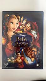 Belle en het Beest dvd, Alle leeftijden, Ophalen of Verzenden, Zo goed als nieuw, Europees