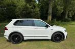 Volkswagen Tiguan 1.5 TSI ACT 150pk DSG 2020 Wit, Auto's, Zwart, 4 cilinders, Wit, Origineel Nederlands