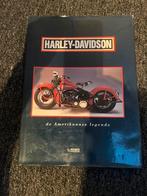 Harley Davidson de Amerikaanse legende, Boeken, Ophalen of Verzenden, Zo goed als nieuw