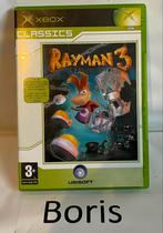 Rayman 3 Xbox, Spelcomputers en Games, Games | Xbox Original, Vanaf 3 jaar, Avontuur en Actie, Ophalen of Verzenden, 1 speler