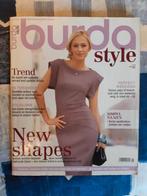 Burda verschillende bladen uit 2010 2014 2018, Vrouw, Overige typen, Gebruikt, Burda