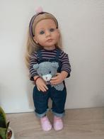 Gotz Little Kids Lotte, Verzamelen, Poppen, Ophalen of Verzenden, Nieuw, Pop