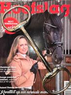 RVS Stang Bustrens 13,5 cm Bit, Dieren en Toebehoren, Ophalen of Verzenden, Zo goed als nieuw, Overige soorten