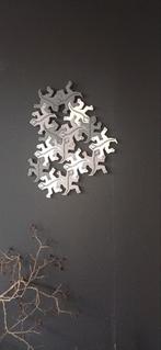 Lizards Escher puzzel 15 stukken MOMA museum 1996, Ophalen of Verzenden