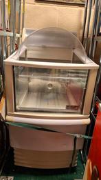 ISA Ijsvitrine - Gebruikt, Ophalen, Gebruikt, Koelen en Vriezen