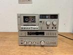 Technics C04 mini setje zeldzaam!, Overige merken, Ophalen of Verzenden, Zo goed als nieuw, Cassettedeck