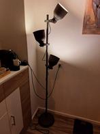 Hektor lamp met 3 lichtpunten, Ophalen, Gebruikt, Metaal of Aluminium