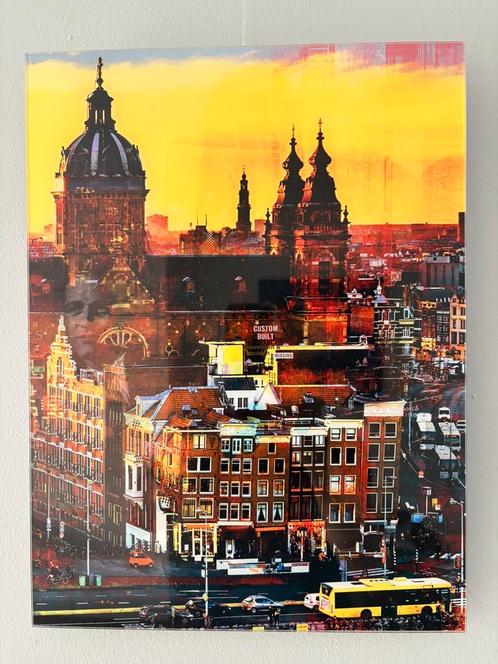 Paco Raphael - The Saint, Antiek en Kunst, Kunst | Schilderijen | Modern, Ophalen