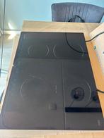 Inductiekookplaat Indesit 2 fasen, Ophalen, Gebruikt, 4 kookzones, Inbouw