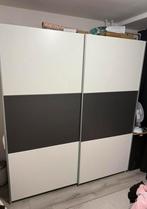 Kledingkast 175 200 60 zweefdeur netjes!, Huis en Inrichting, Kasten | Kledingkasten, Ophalen, 200 cm of meer, 150 tot 200 cm