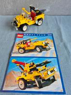 Lego Model Team 5510 Rally Truck Compleet met poster, Ophalen of Verzenden, Gebruikt, Complete set, Lego