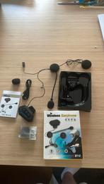 Motor/brommer communicatie systeem, Motoren, Accessoires | Navigatiesystemen, Ophalen, Nieuw