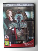 PC Game | Cate West - The Velvet Keys, Avontuur en Actie, 1 speler, Ophalen of Verzenden, Zo goed als nieuw